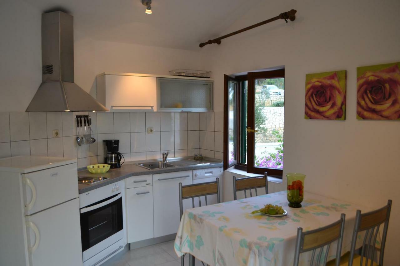 House Niva Supetarska Draga Exterior foto